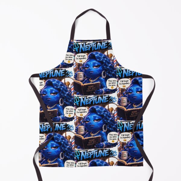 Item preview, NEPTUNE-YALL FORGOT IM LEGENDARY designed and sold by PLANET GOSSIP.