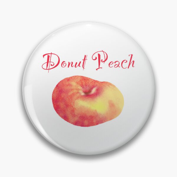 Item preview, Donut peach1 designed and sold by EmuraStudio.
