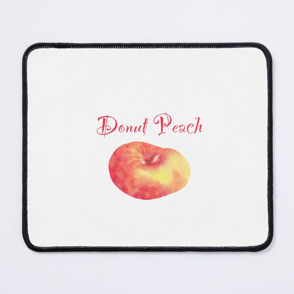 Item preview, Donut peach1 designed and sold by EmuraStudio.