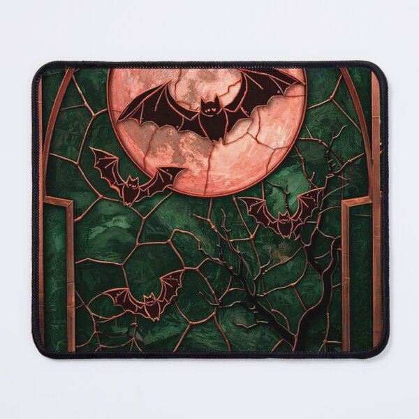 Item preview, Crystal Moon: Night of the Bats designed and sold by BriSher.
