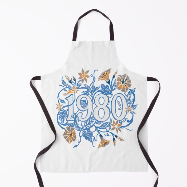 Item preview, Vintage Botanical Art Nouveau - Retro Floral Year 1980 Graphic designed and sold by altastudio.
