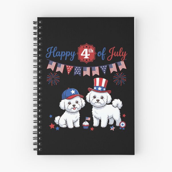 Item preview, Happy 4th Of July Patriotic Dog Lover designed and sold by SofenArt.