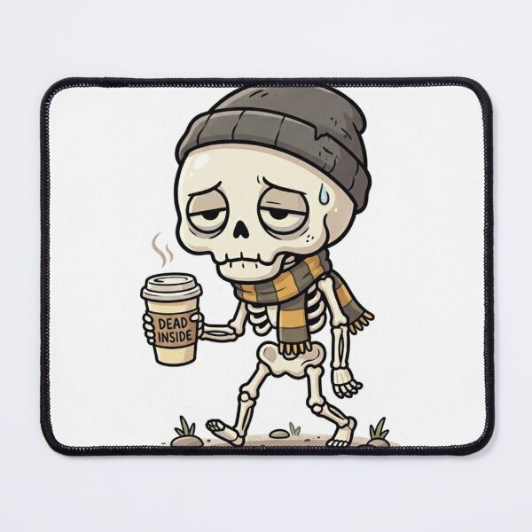 Item preview, Dead inside designed and sold by PotatoRepel.