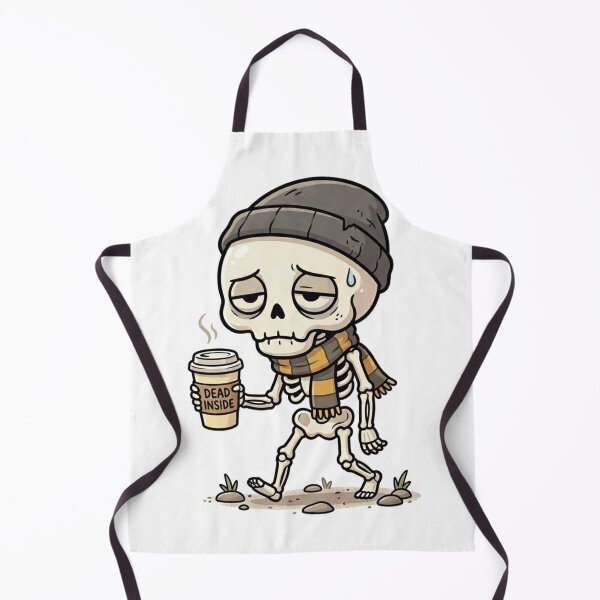 Item preview, Dead inside designed and sold by PotatoRepel.