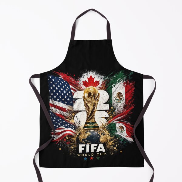 Item preview, North America Soccer Tournament 2026 - United Host Nations Vintage designed and sold by RedoneDesignART ⭐⭐⭐⭐⭐.