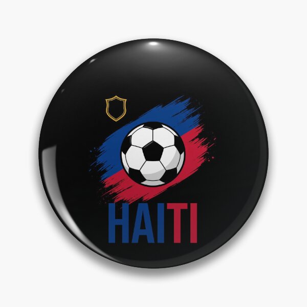 Item preview, Haiti National Football Team Soccer Fan Supporter designed and sold by SofenArt.