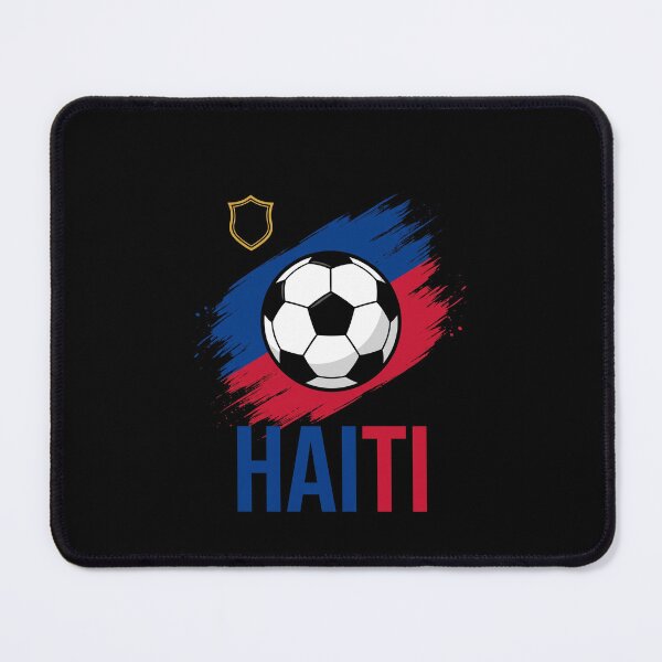 Item preview, Haiti National Football Team Soccer Fan Supporter designed and sold by SofenArt.