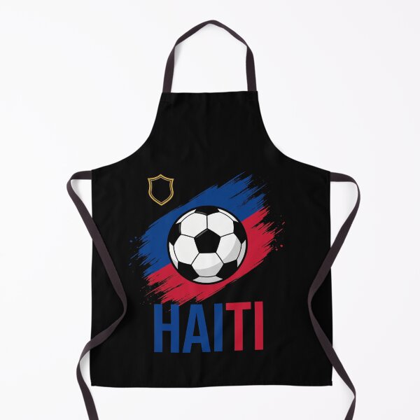 Item preview, Haiti National Football Team Soccer Fan Supporter designed and sold by SofenArt.