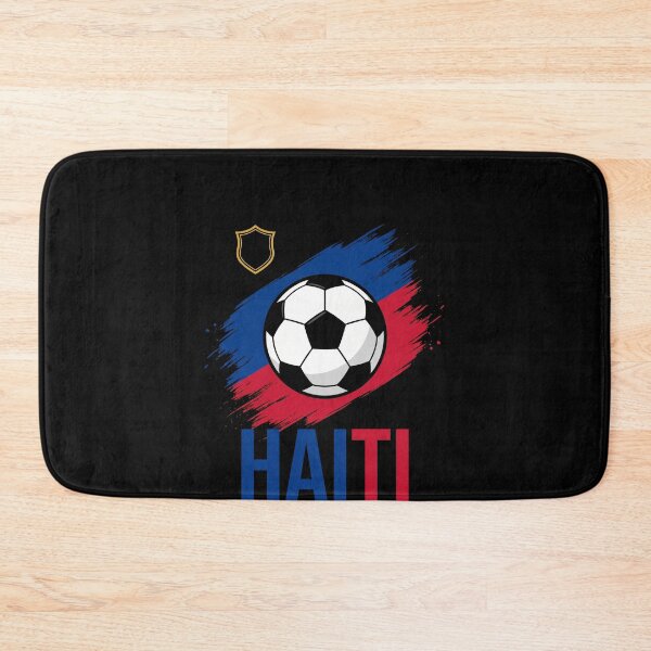 Item preview, Haiti National Football Team Soccer Fan Supporter designed and sold by SofenArt.
