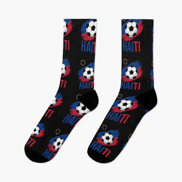 Item preview, Haiti National Football Team Soccer Fan Supporter designed and sold by SofenArt.