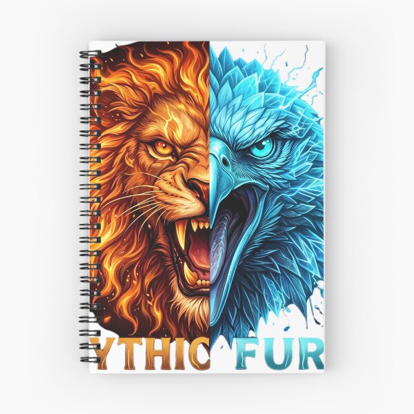 Item preview, Lion vs Eagle: Elemental Clash designed and sold by SupernovaNote.