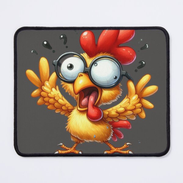 Item preview, Funny Chicken-got you! designed and sold by fribabywonder.