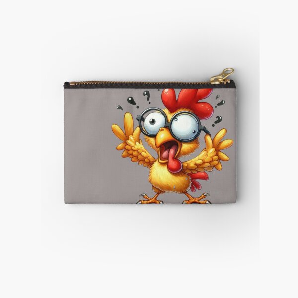 Item preview, Funny Chicken-got you! designed and sold by fribabywonder.