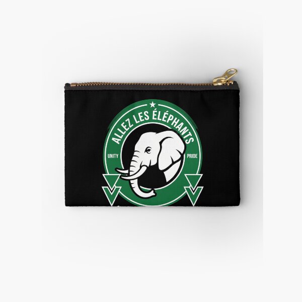 Item preview, Allez Les Éléphants Unity Pride À Côte D'Ivoire Football Fan designed and sold by SofenArt.