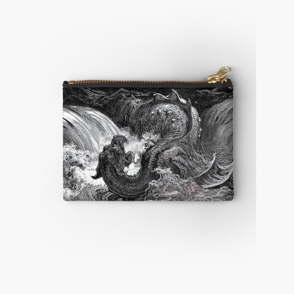 Item preview, The Destruction of Leviathan Gustave Doré designed and sold by Glimmersmith.