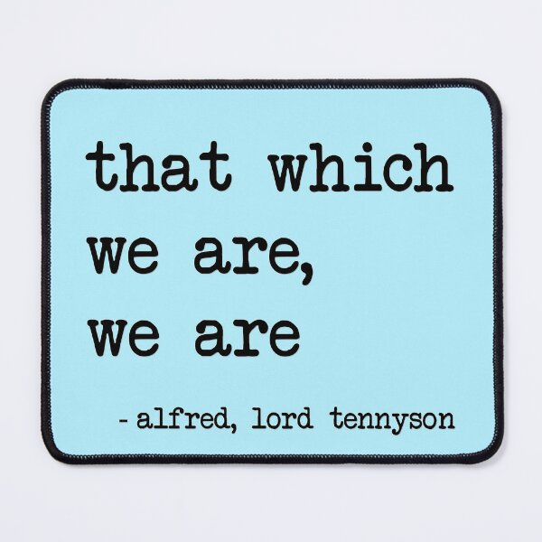Item preview, Ulysses - Alfred, Lord Tennyson designed and sold by Carpe Colorization .