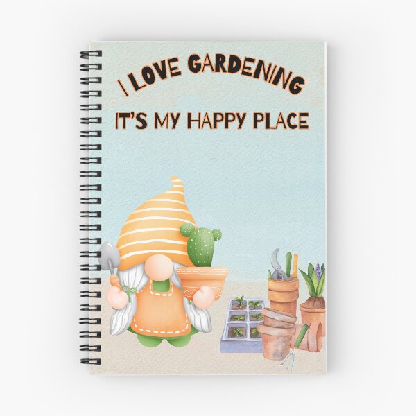Item preview, I Love Gardening designed and sold by TeeGeeTees.