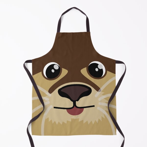 Item preview, In Your Face Otter designed and sold by UncleAlias.