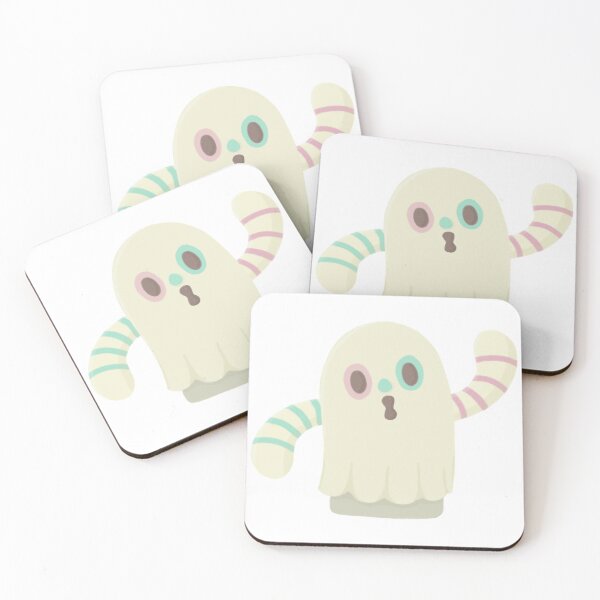 Item preview, white wallopoid designed and sold by jareauki.