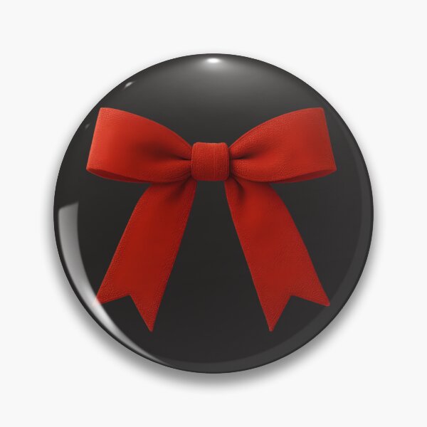 Item preview, Red bow designed and sold by lucyinspace.