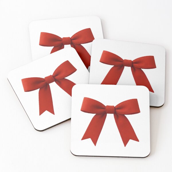 Item preview, Red bow designed and sold by lucyinspace.