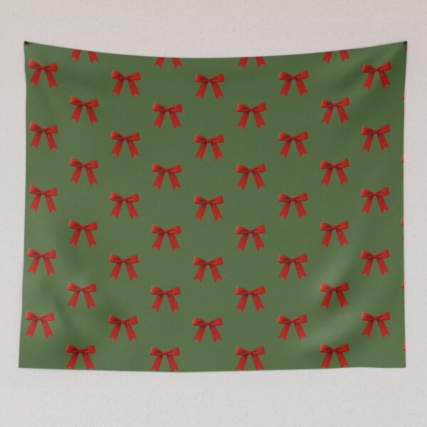 Item preview, Red bow designed and sold by lucyinspace.