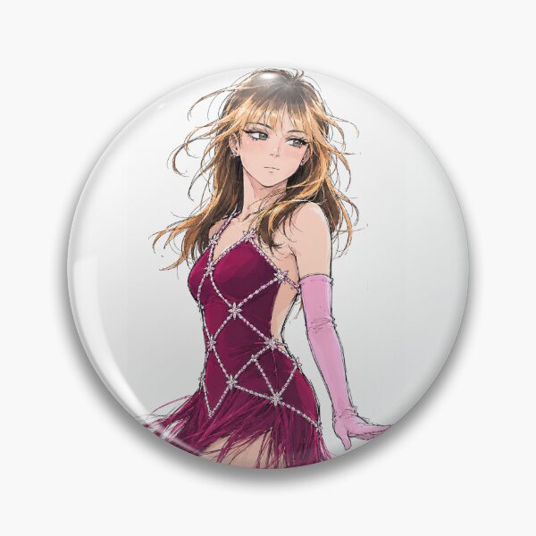 Item preview, Alysa Beautiful Dress - Anime Style designed and sold by Ikana Cat.
