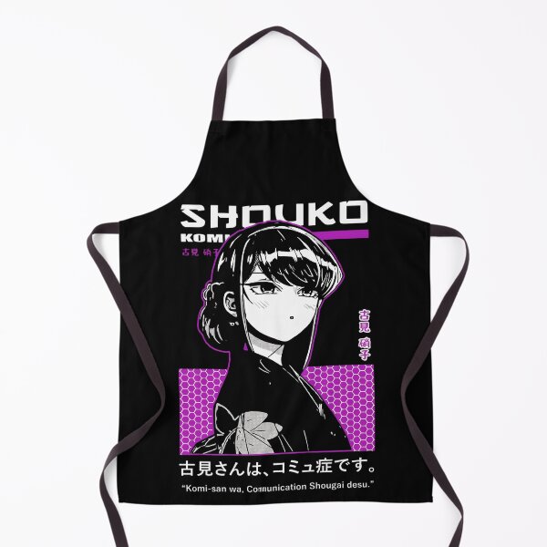 Item preview, Komi Shouko designed and sold by ANIME HEAT.