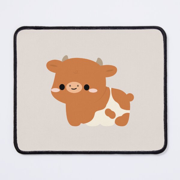 Item preview, Hereford Cow designed and sold by theladyernestember.