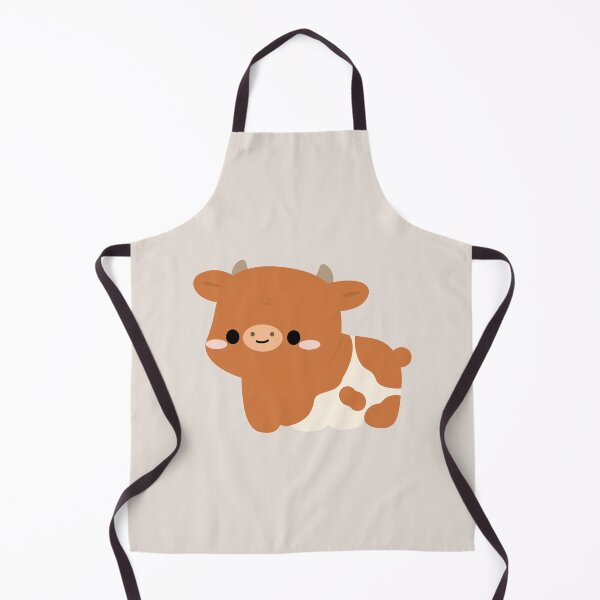 Item preview, Hereford Cow designed and sold by theladyernestember.