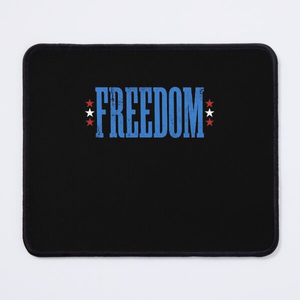 Item preview, Freedom American Patriot Independence Day Liberty designed and sold by SofenArt.