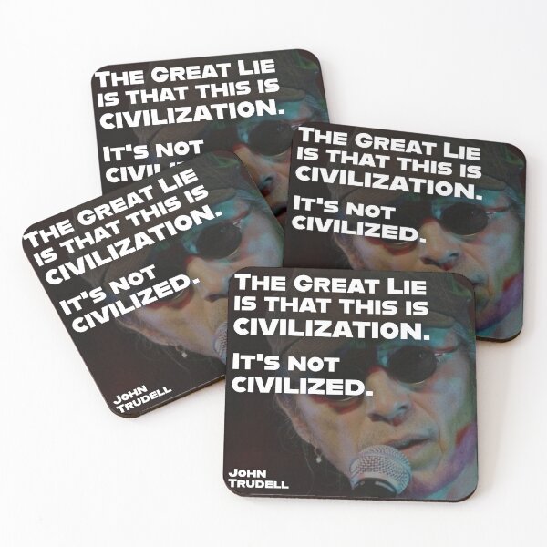 Item preview, the great lie designed and sold by vvvents.