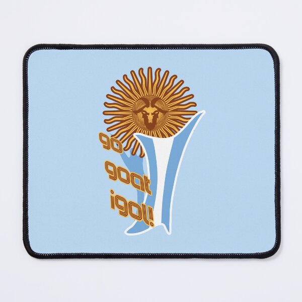 Item preview, Argentina GOAT FIFA World Cup: Sun of Victory Trophy designed and sold by hmhmxoxo.