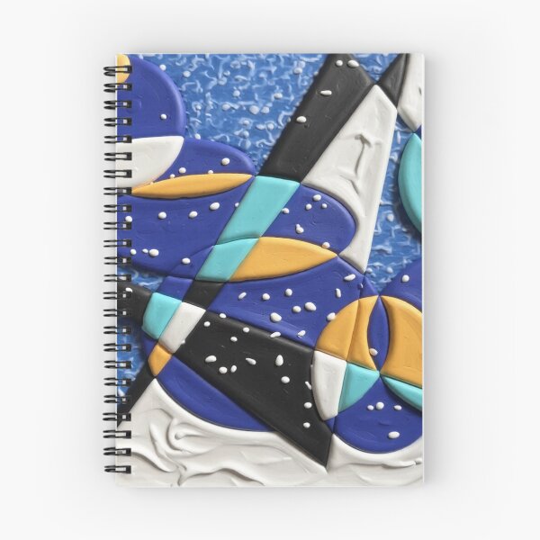 Item preview, arctic wings C colorful geometric abstract designs designed and sold by SmashingDeals.