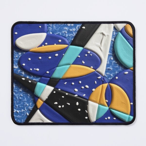 Item preview, arctic wings C colorful geometric abstract designs designed and sold by SmashingDeals.