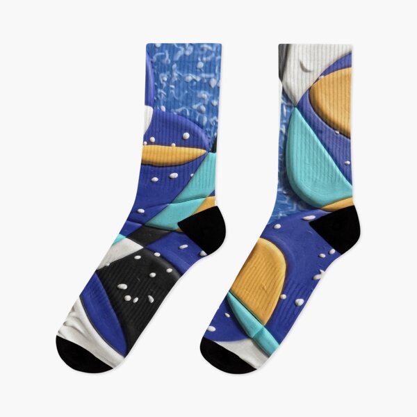 Item preview, arctic wings C colorful geometric abstract designs designed and sold by SmashingDeals.