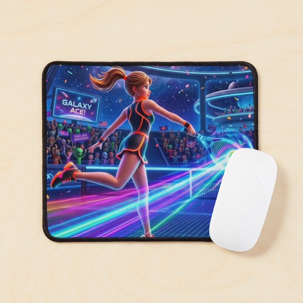 Item preview, Mouse Pad designed and sold by Runglavan.