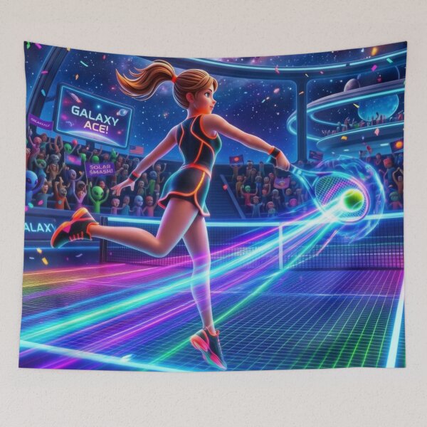 Item preview, Tennis designed and sold by PP&RAINBOW SHOP.