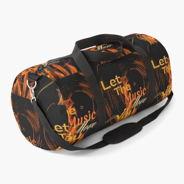 Item preview, Let The Music Move You designed and sold by BrightrDayMusicArt.