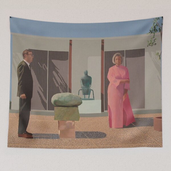 Item preview, David Hockney Art designed and sold by ramo7.