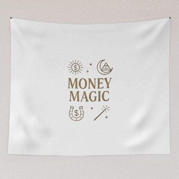 Item preview, Money Magic designed and sold by JayVisionz.