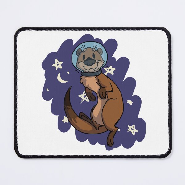 Item preview, Otter Space! designed and sold by Jemma-Draws.