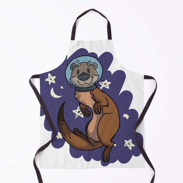 Item preview, Otter Space! designed and sold by Jemma-Draws.