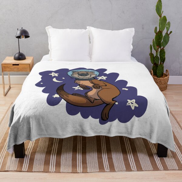 Item preview, Otter Space! designed and sold by Jemma-Draws.