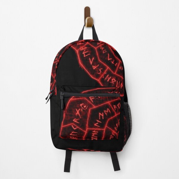 Item preview, Limbus Company Red Rune Circle designed and sold by Senpaiwaves.