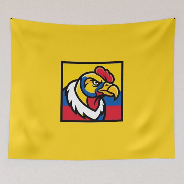 Item preview, Colombia Soccer Condor - Colombian Football Fan 2026 designed and sold by NewDesignFR.