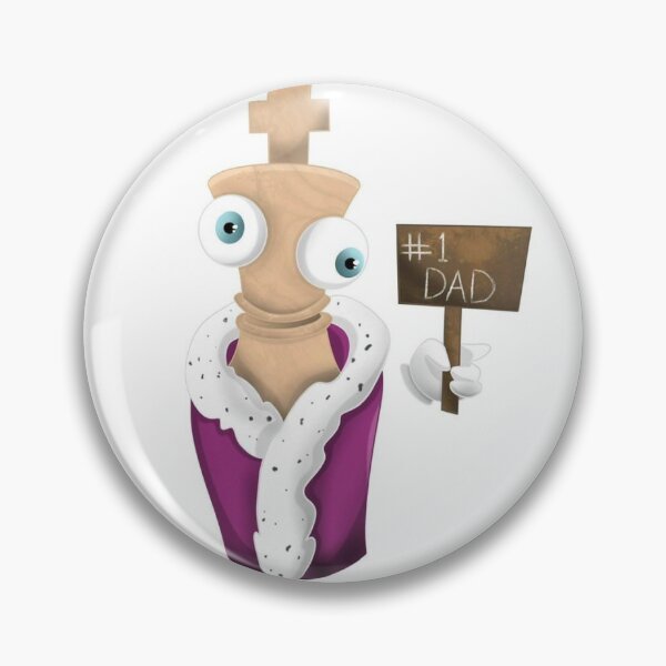 Item preview, Kinger designed and sold by AshNerdyDesigns.