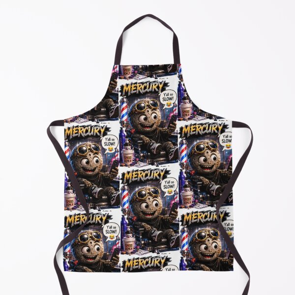Item preview, MERCURY- YALL SO SLOW designed and sold by PLANET GOSSIP.