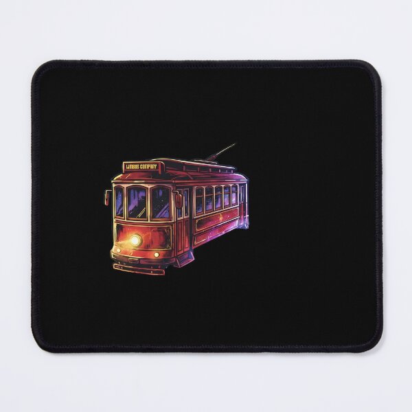 Item preview, Limbus Company Vintage Tram designed and sold by Senpaiwaves.