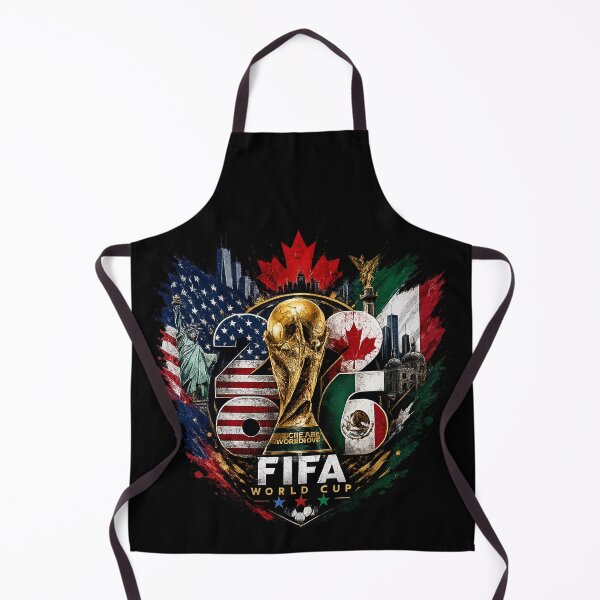 Item preview, North America Soccer Tournament 2026 - United Host Nations Vintage designed and sold by RedoneDesignART ⭐⭐⭐⭐⭐.